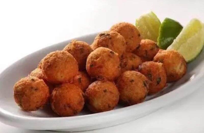 Bolinho de Bacalhau