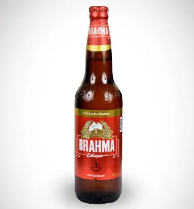 Cerveja Brahma 600ml