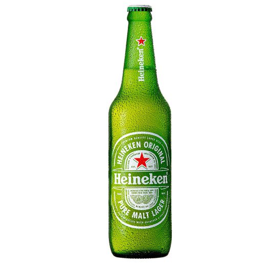 Cerveja Heineken 600ml