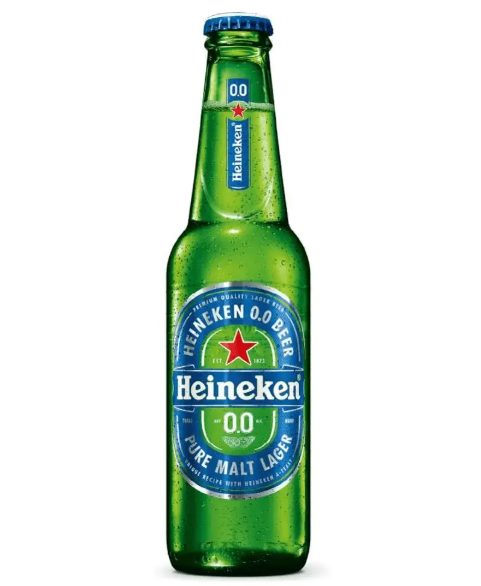 Heineken (Zero Álcool)