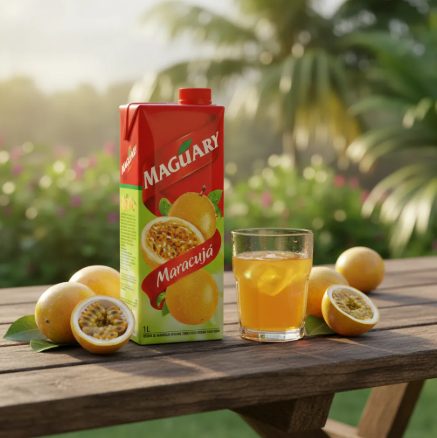 Suco 1lt (Maracujá)