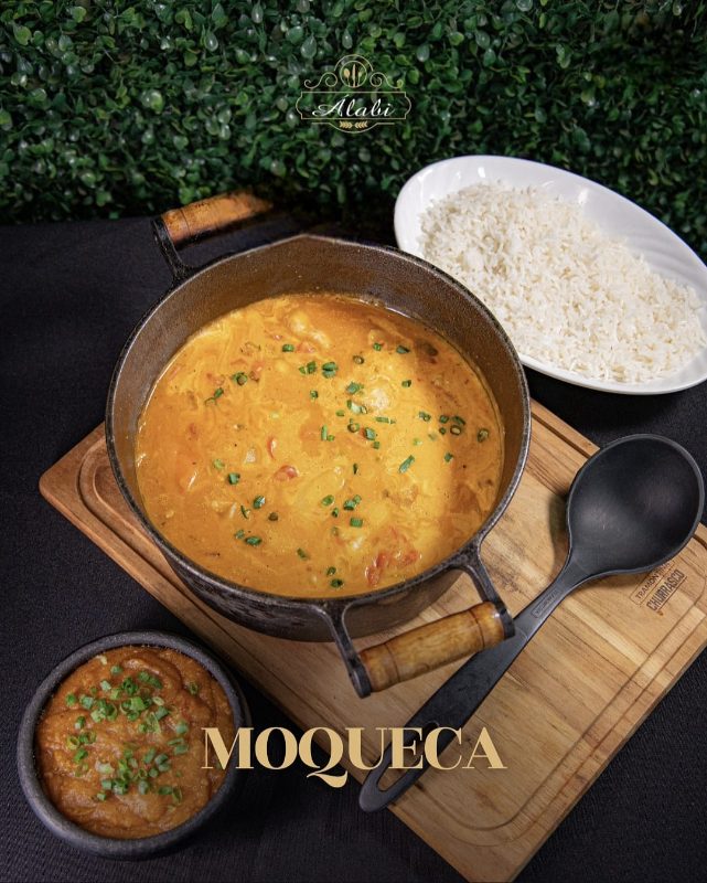 Moqueca de Peixe