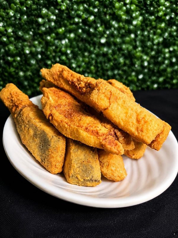 Costelinha de Caranha