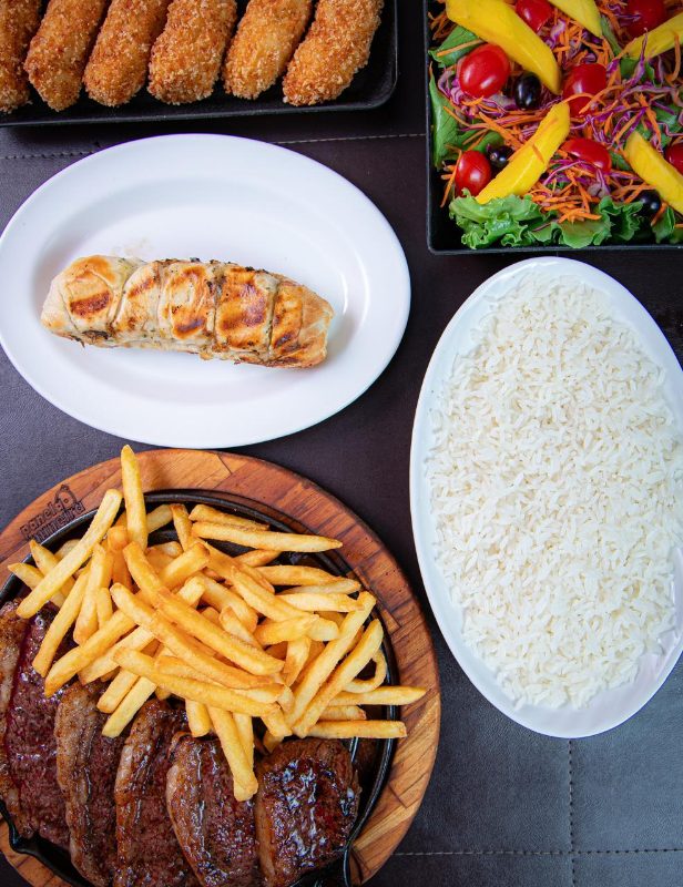 Picanha Assada