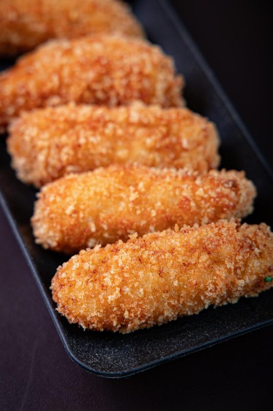 Banana à Milanesa
